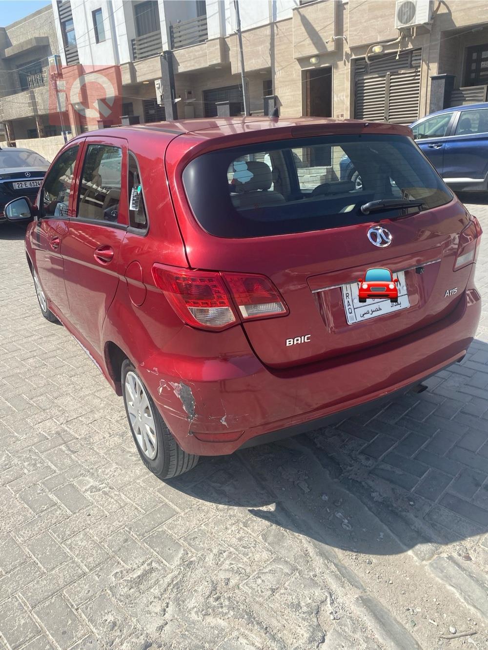 بايك A1 هاتشباك
